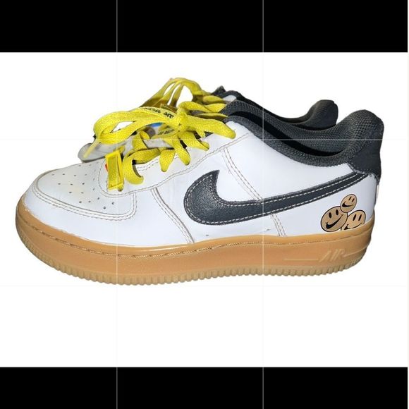 Nike Air Force 1 LV8 Go The Extra Smile 2021 4.5 Youth (6 Womens) - Picture 4 of 7